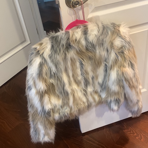 Feather multicolor jacket - Picture 4 of 5